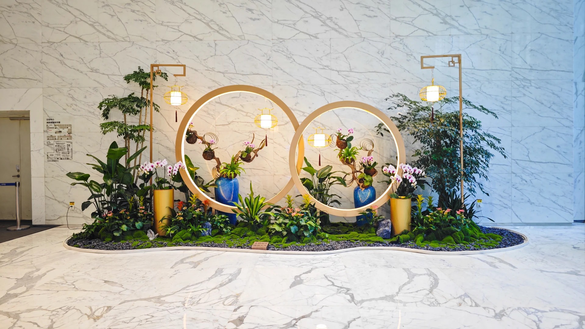 余姚盆景租摆方案，热门之选打造个性场景！